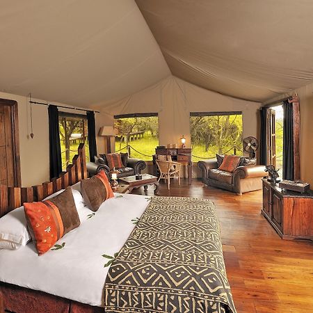 Elewana Serengeti Migration Camp Exterior foto