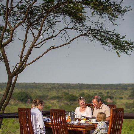 Elewana Serengeti Migration Camp Exterior foto