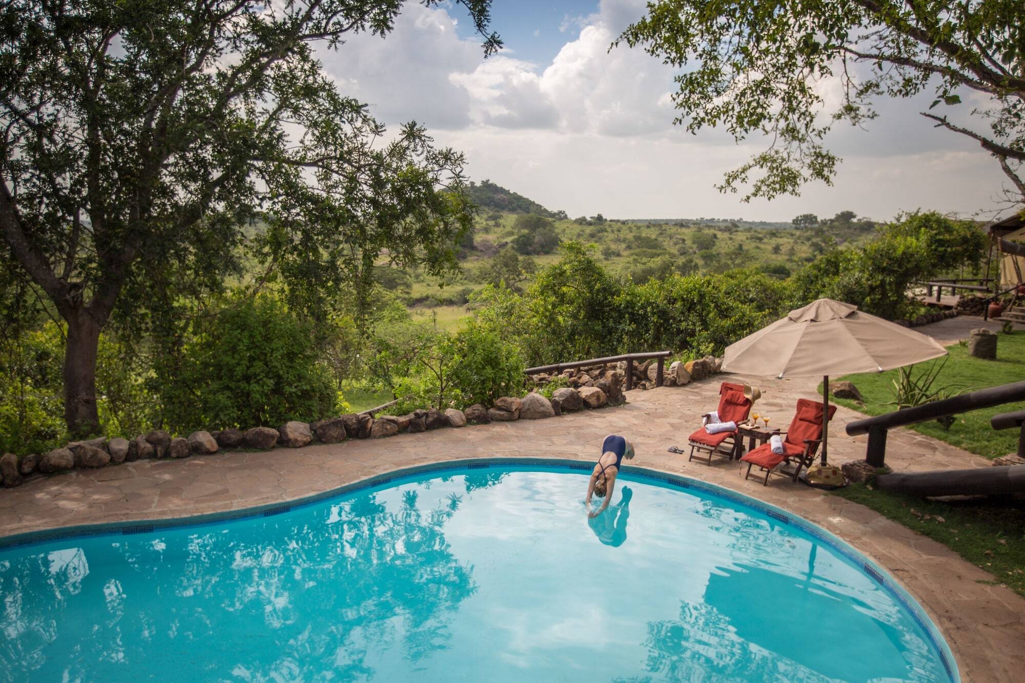 Elewana Serengeti Migration Camp Exterior foto
